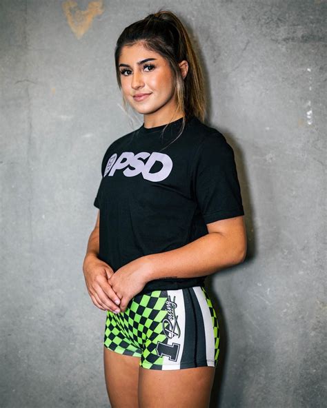 haley deegan age|Hailie Deegan